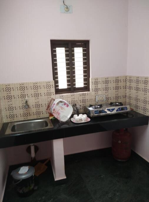 Happy Nest Villa Kalyanpur Exterior photo